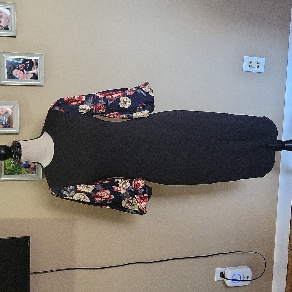 Metamorphosis Girl Dress